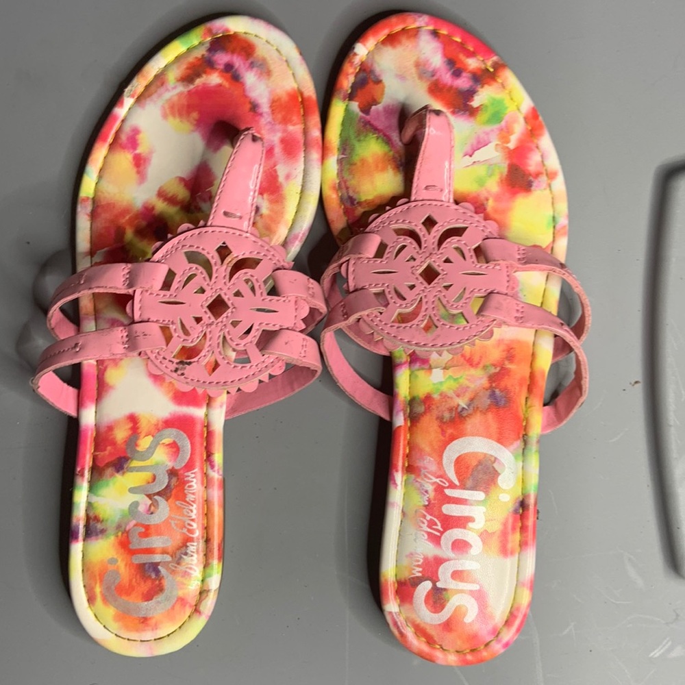 COPY - circus by sam edelman sandals